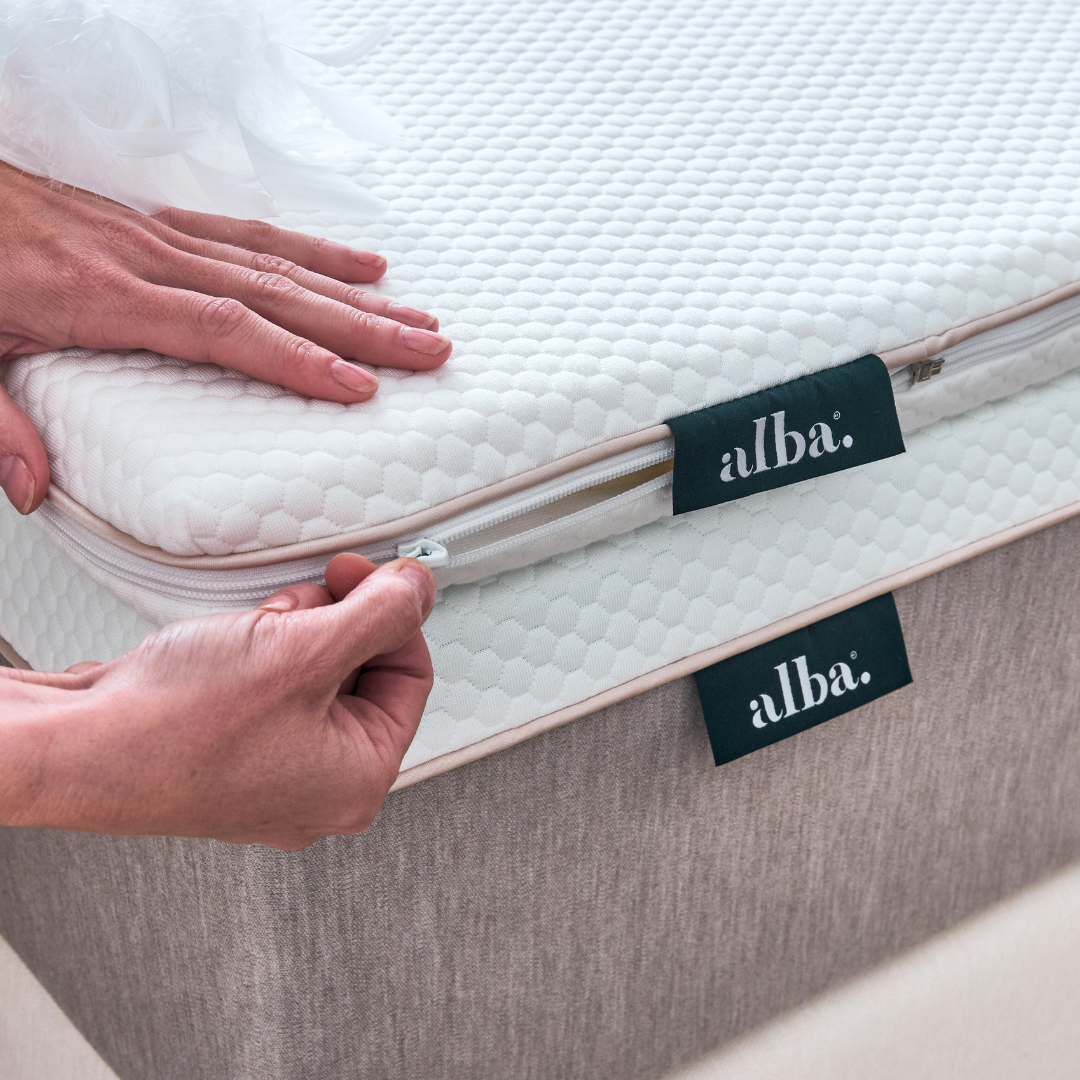 Surmatelas alba Touch